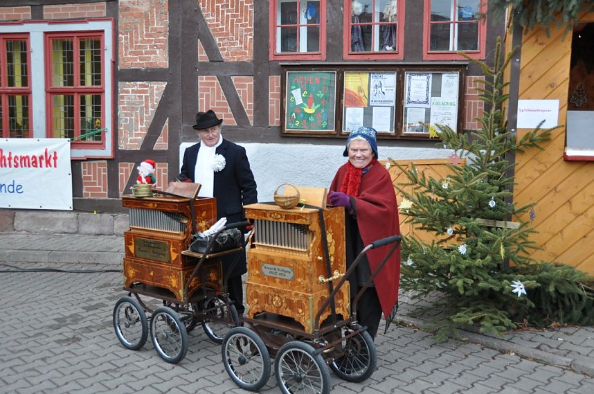 Weihnachtsmarkt Nordhausen