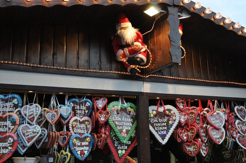Weihnachtsmarkt Nordhausen