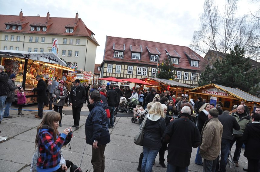 Weihnachtsmarkt Nordhausen
