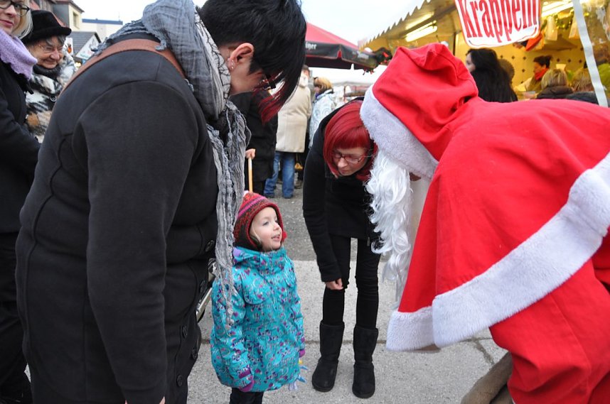Weihnachtsmarkt Nordhausen