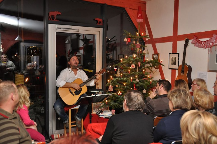 Weihnachtsmarkt Nordhausen