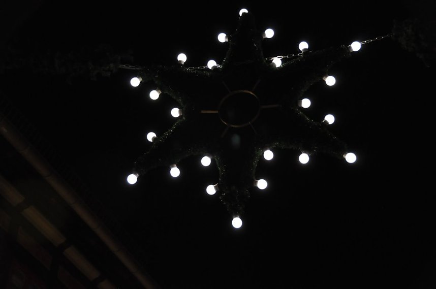 Weihnachtsmarkt Nordhausen