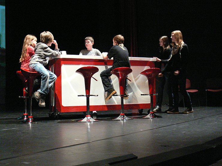 Gala im Theater - Hoffnungslos verpatzt