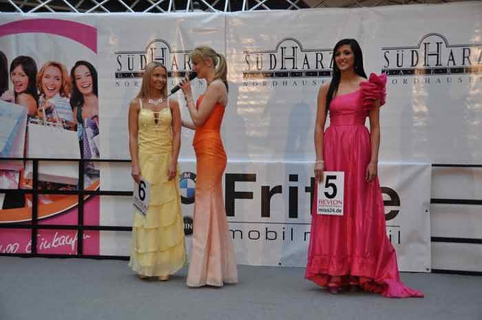 Miss/Mister Th&uuml;ringen Wahl 2012