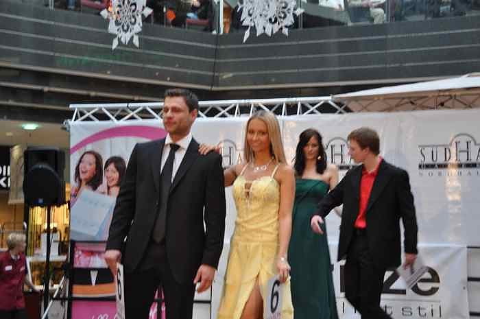 Miss/Mister Th&uuml;ringen Wahl 2012