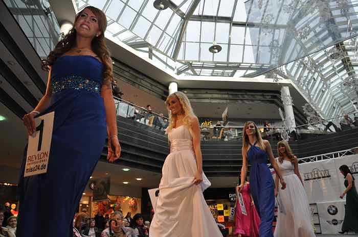 Miss/Mister Th&uuml;ringen Wahl 2012