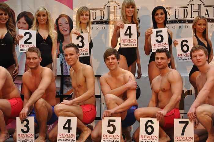 Miss/Mister Th&uuml;ringen Wahl 2012