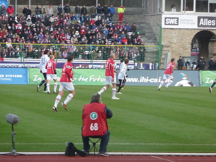 Bayern in Th&uuml;ringen