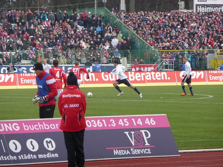 Bayern in Th&uuml;ringen