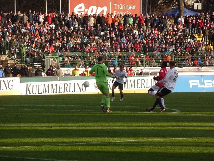 Bayern in Th&uuml;ringen