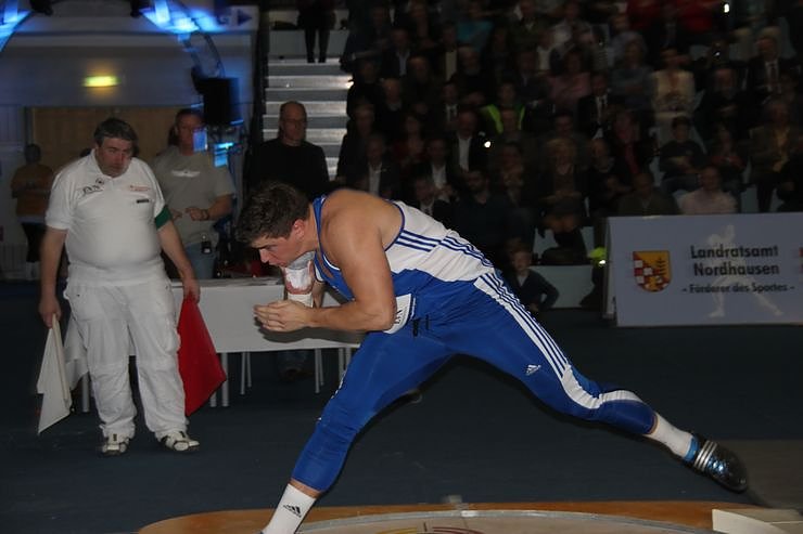 Die M&auml;nner-Konkurrenz