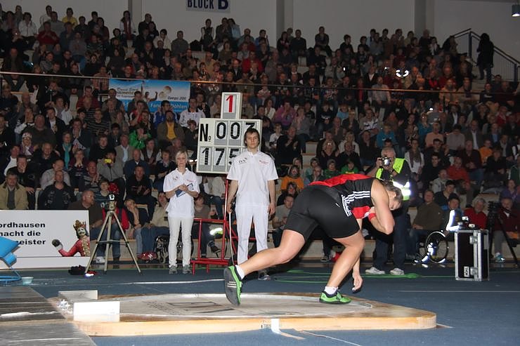 Packender Zweikampf bei den Damen