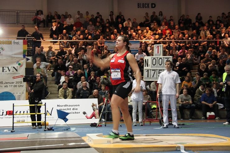 Packender Zweikampf bei den Damen