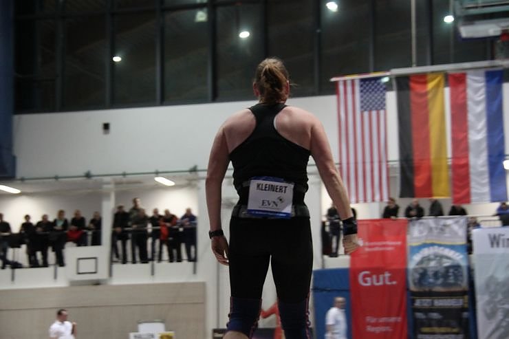 Packender Zweikampf bei den Damen