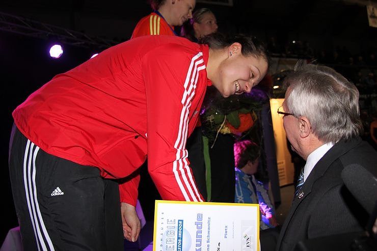 Das Finale bei den Damen