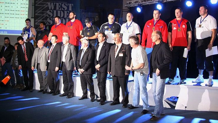 Die M&auml;nnerkonkurrenz