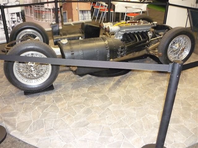 Auf der "Oldthema" entdeckt