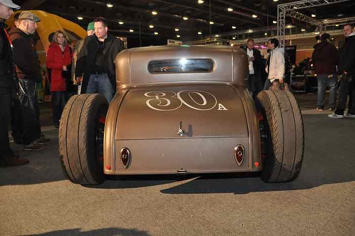 Automesse Erfurt 2012