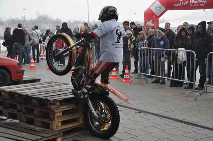 Automesse Erfurt 2012