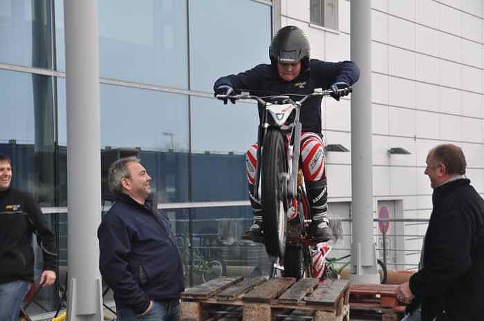 Automesse Erfurt 2012