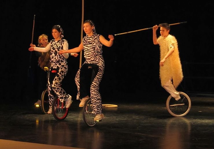 Ausverkaufte Premiere