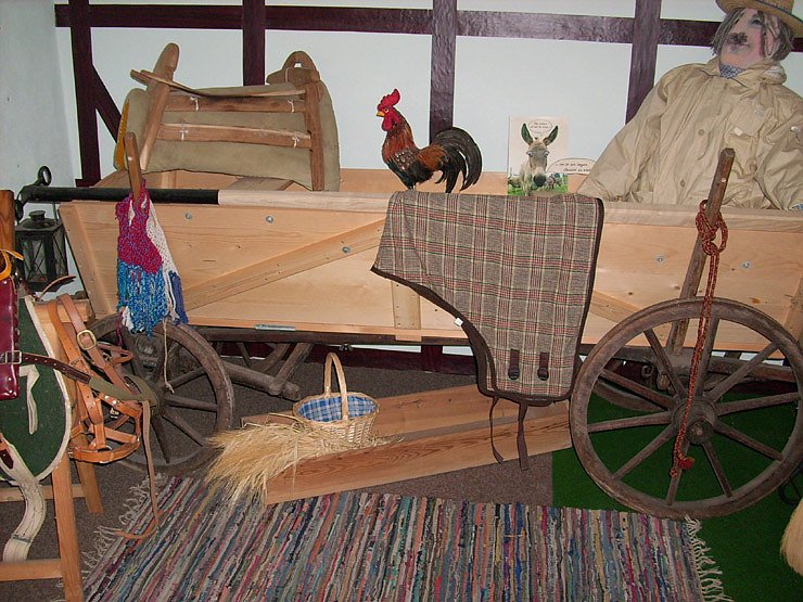 Eselmuseum Ebeleben