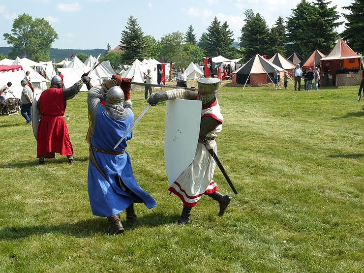 Parade der Geschichten 2008 in Rottleberode
