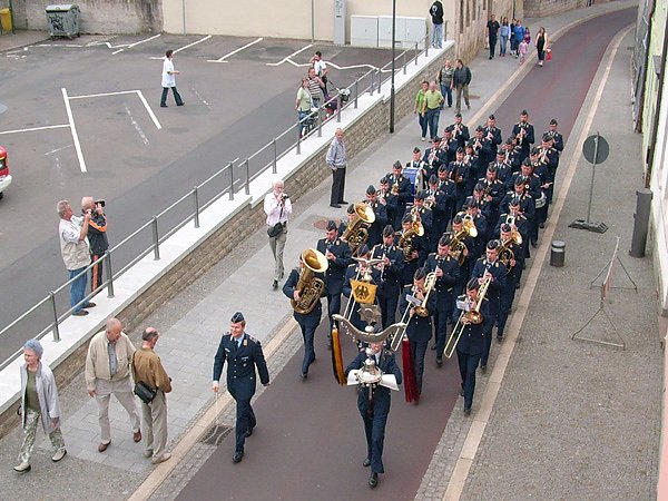 Woche der Milit&auml;rmusik
