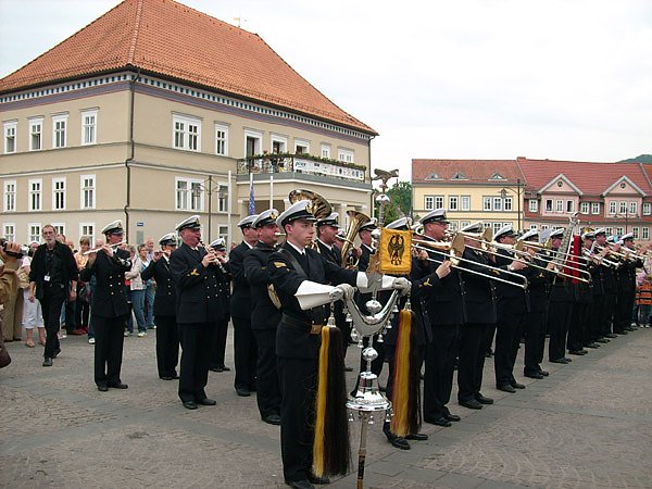 Woche der Milit&auml;rmusik