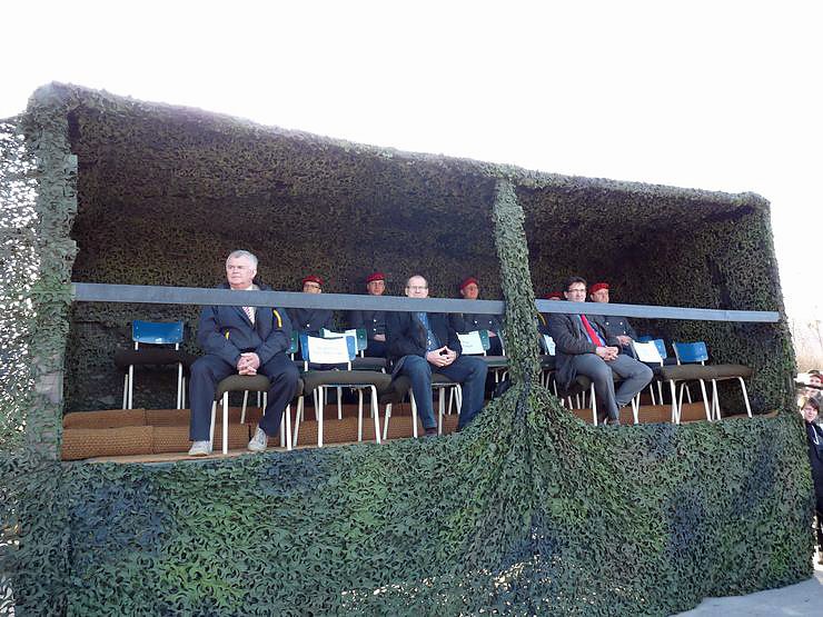 Gel&ouml;bnis in Bad Frankenhausen