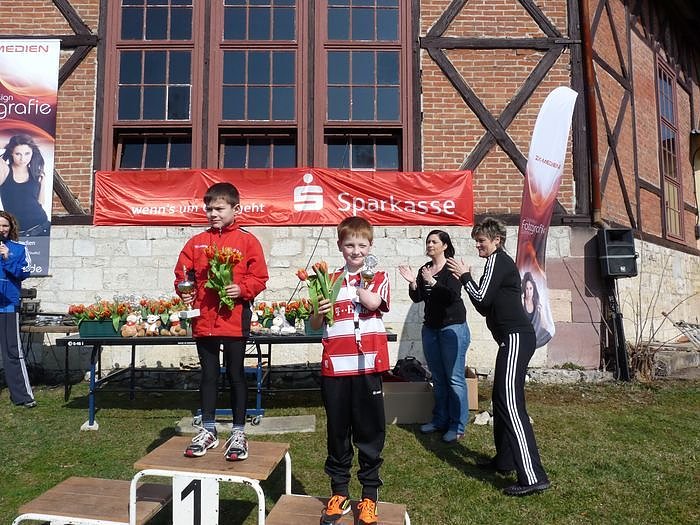 Rekordbeteiligung beim Possenlauf (2)