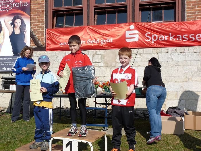 Rekordbeteiligung beim Possenlauf (2)