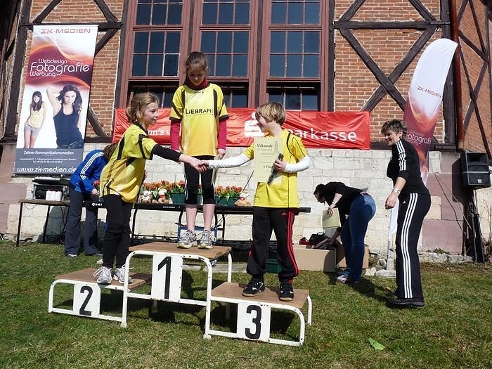 Rekordbeteiligung beim Possenlauf (2)