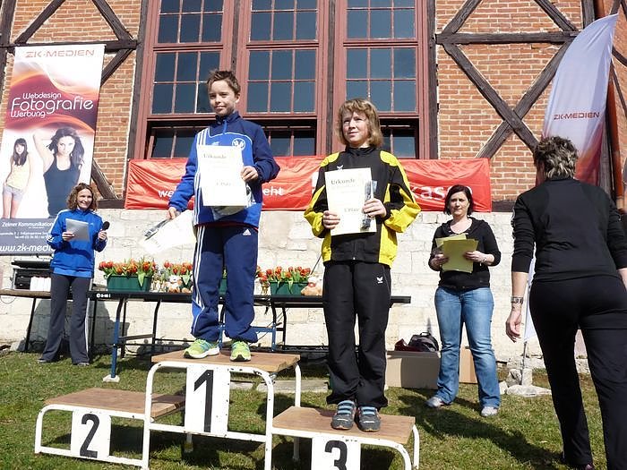 Rekordbeteiligung beim Possenlauf (2)