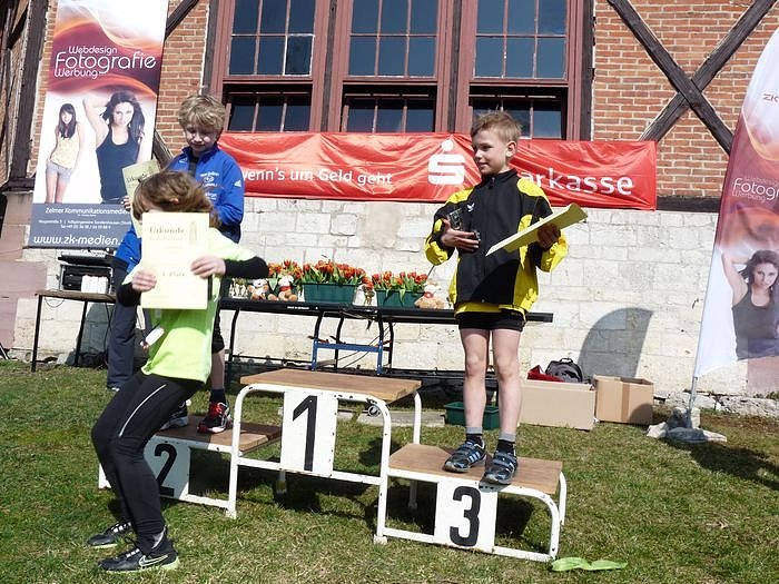 Rekordbeteiligung beim Possenlauf (2)