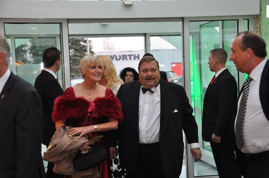 Fr&uuml;hlingsball 2012