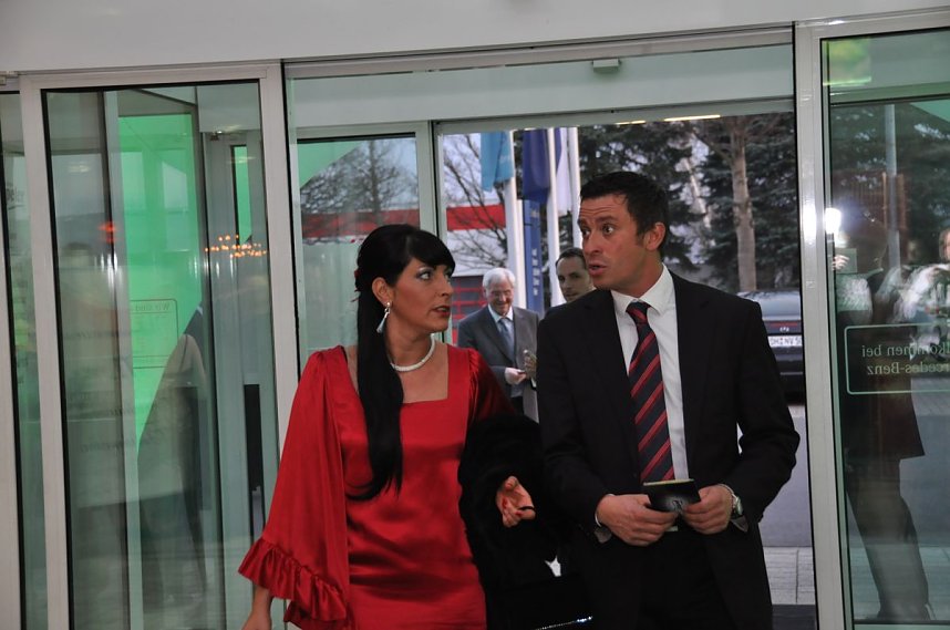 Fr&uuml;hlingsball 2012