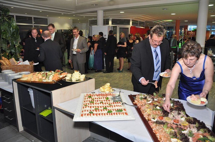 Fr&uuml;hlingsball 2012