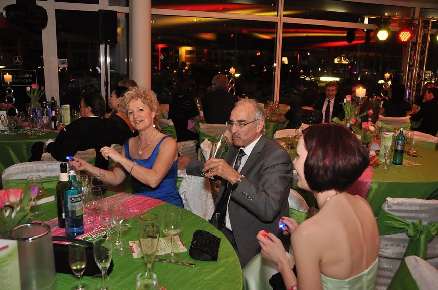 Fr&uuml;hlingsball 2012