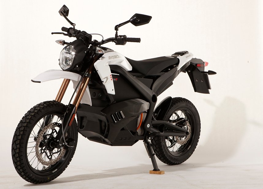 Die Zero DS; Reichweite: 70 Kilometer