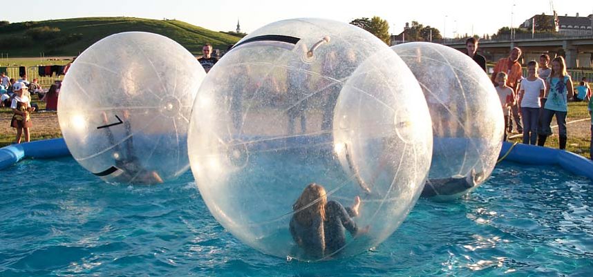Bereits im vergangenen Jahr ging in Rottleberode die "Post" ab