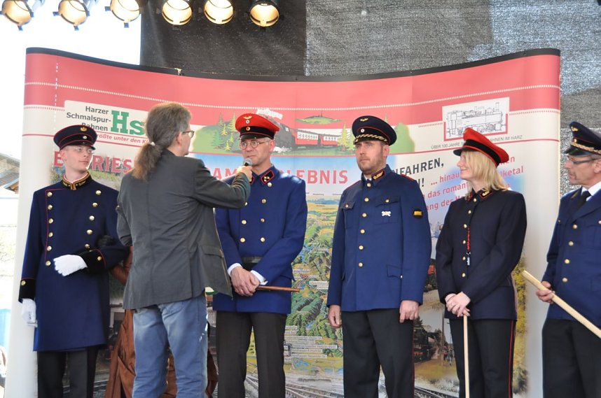 Nordh&auml;user Bahnhofsfest