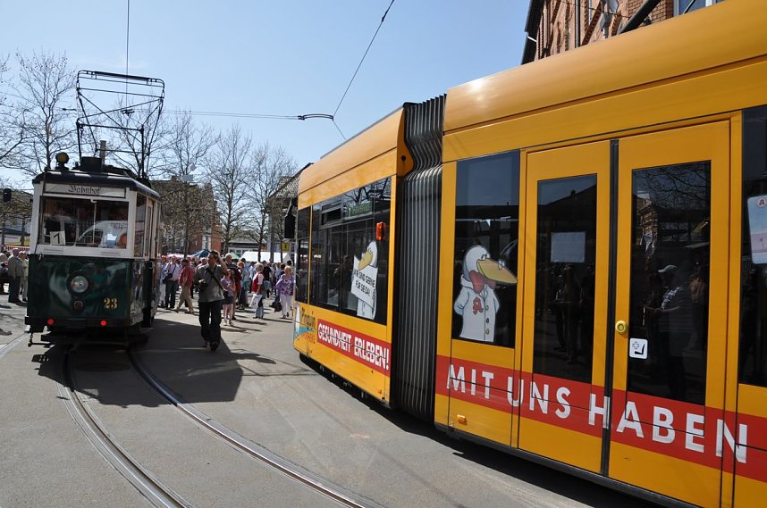 Nordh&auml;user Bahnhofsfest