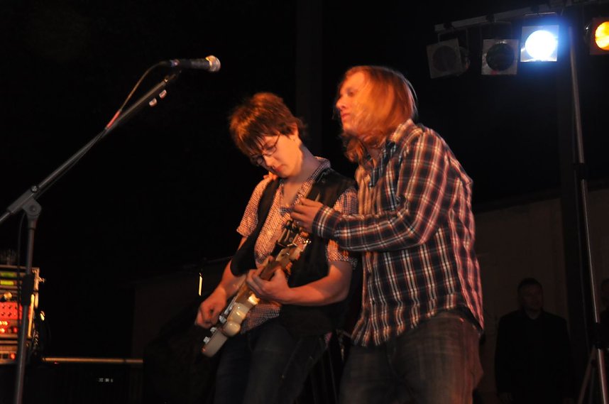 Walpurgisnacht im Gehege