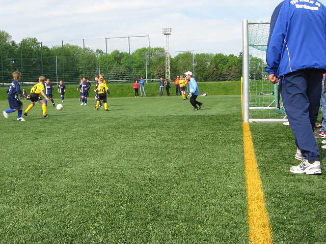 Kantersieg f&uuml;r Nordhausen