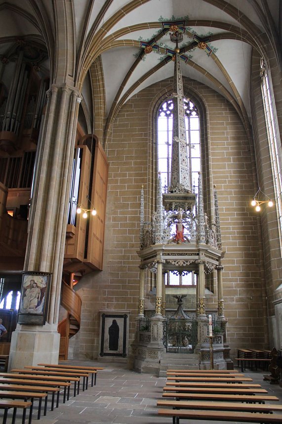 Kr&auml;merbr&uuml;ckenfest in Erfurt