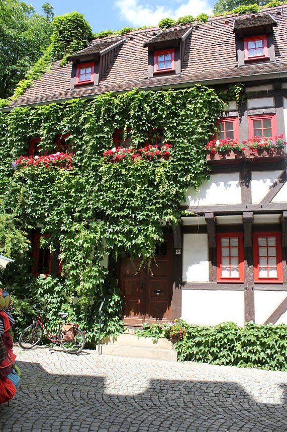 Kr&auml;merbr&uuml;ckenfest in Erfurt