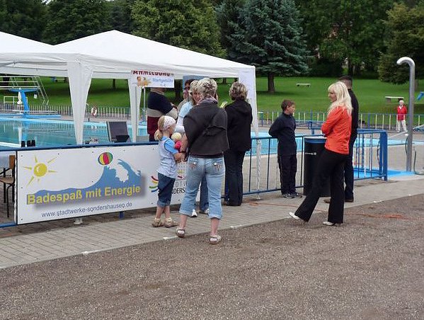 Vier-drei-zwei-eins-Los