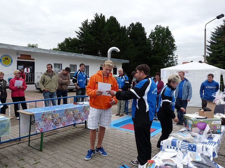 Wieder viel Engagement