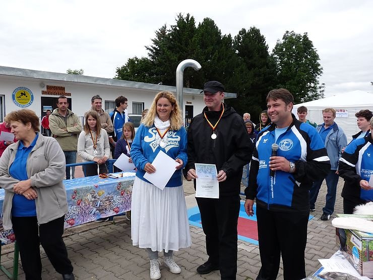 Wieder viel Engagement